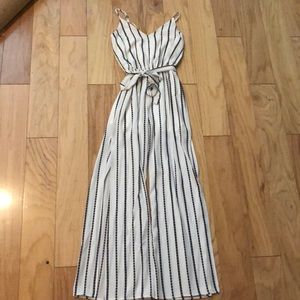 Full length Romper/jumpsuit